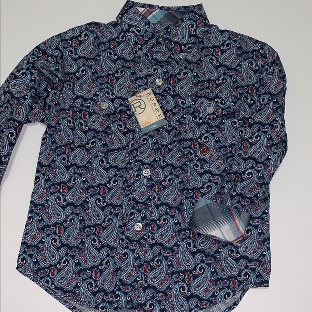 Toddler shirt